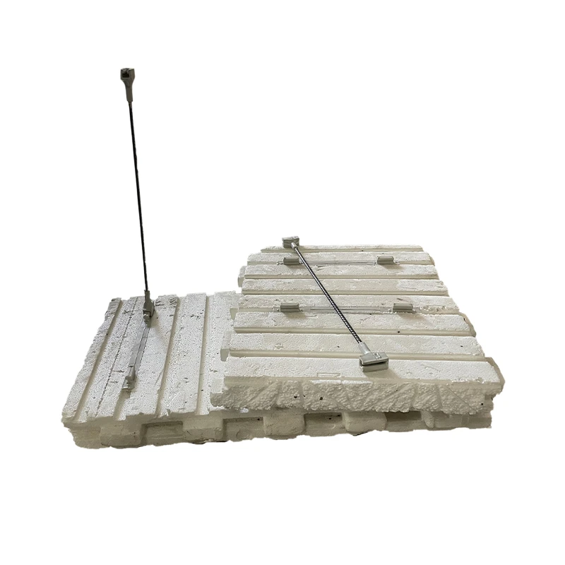 Foam Block Concrete Forms