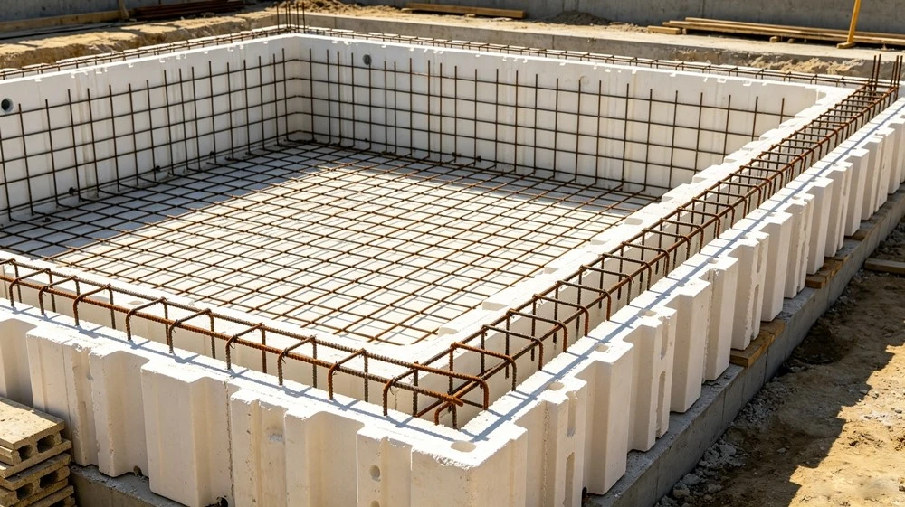 insulated concrete foam blocks for swimming pools insulated concrete foam blocks for swimming pools