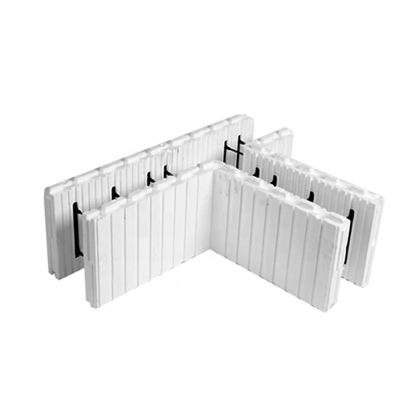 Styrofoam Block Concrete Forms